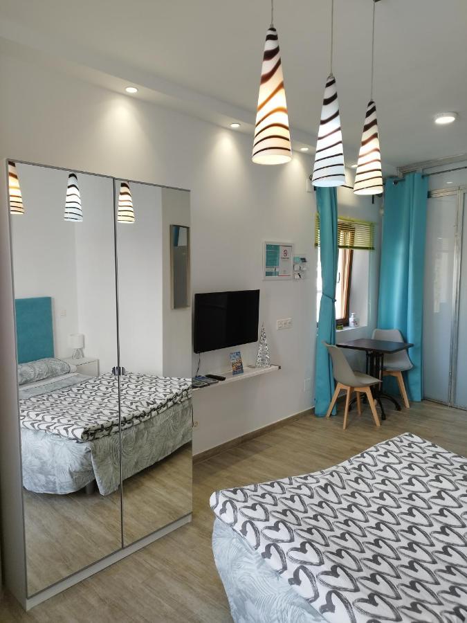 Altozano Room I, Estudio, Centro De Malaga, Gayfriendly, Wi-Fi Gratis Dış mekan fotoğraf