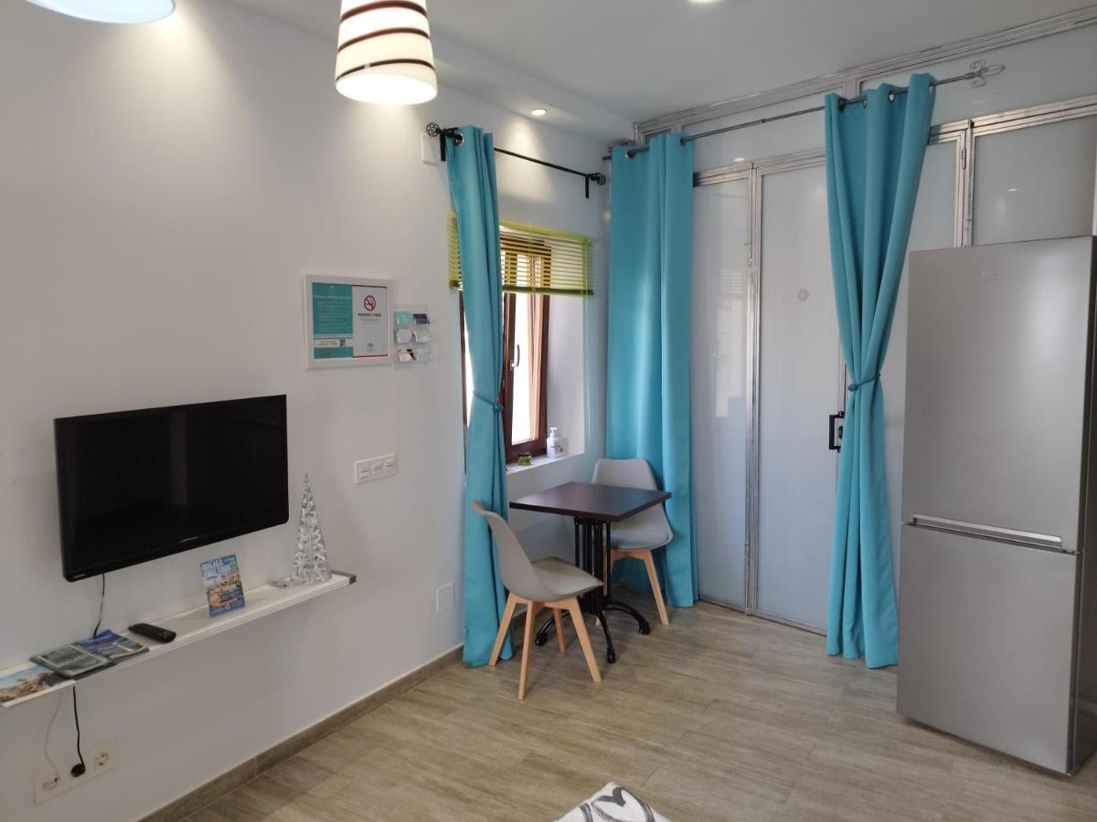 Altozano Room I, Estudio, Centro De Malaga, Gayfriendly, Wi-Fi Gratis Dış mekan fotoğraf