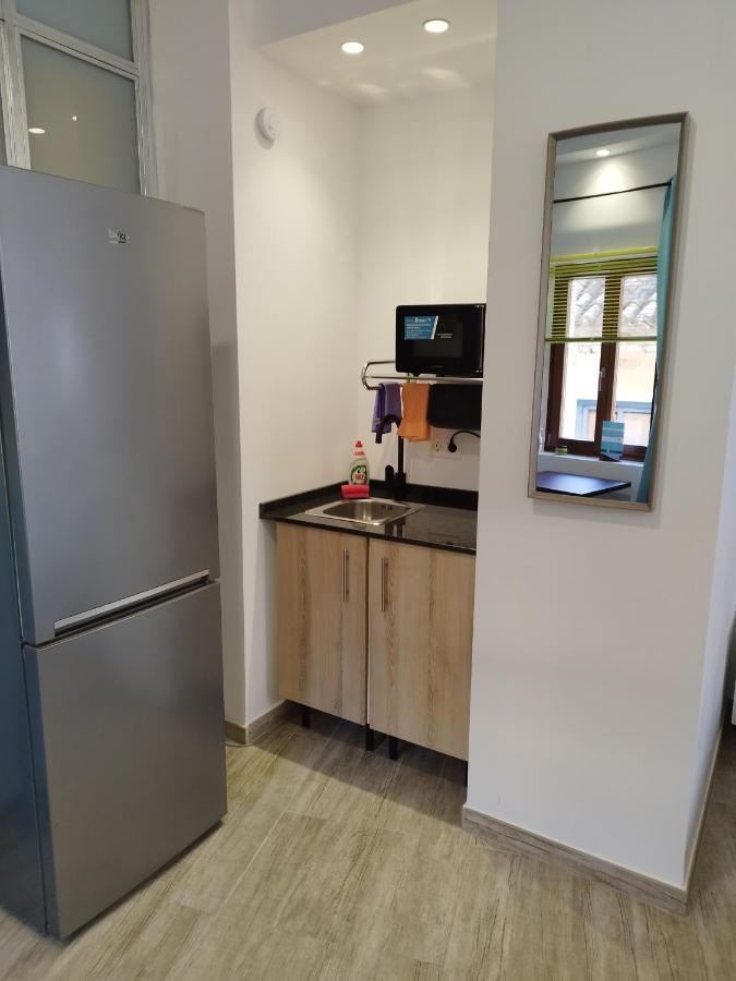 Altozano Room I, Estudio, Centro De Malaga, Gayfriendly, Wi-Fi Gratis Dış mekan fotoğraf